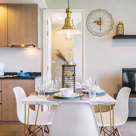 Amazingly Unixx 2 Bedroom Condo In Pattaya Exterior photo