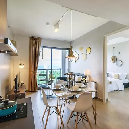 Amazingly Unixx 2 Bedroom Condo In Pattaya Exterior photo