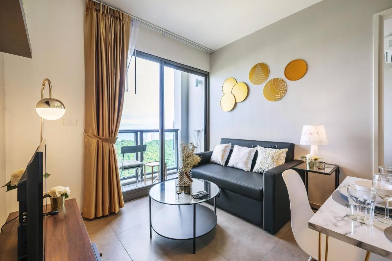 Appartement Amazingly Unixx 2 Bedroom In *