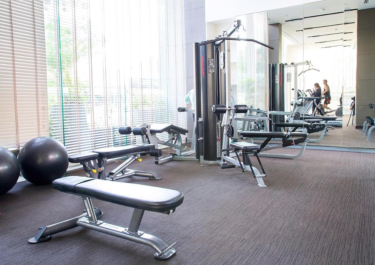 Amazingly Unixx 2 Bedroom In Appartement Pattaya