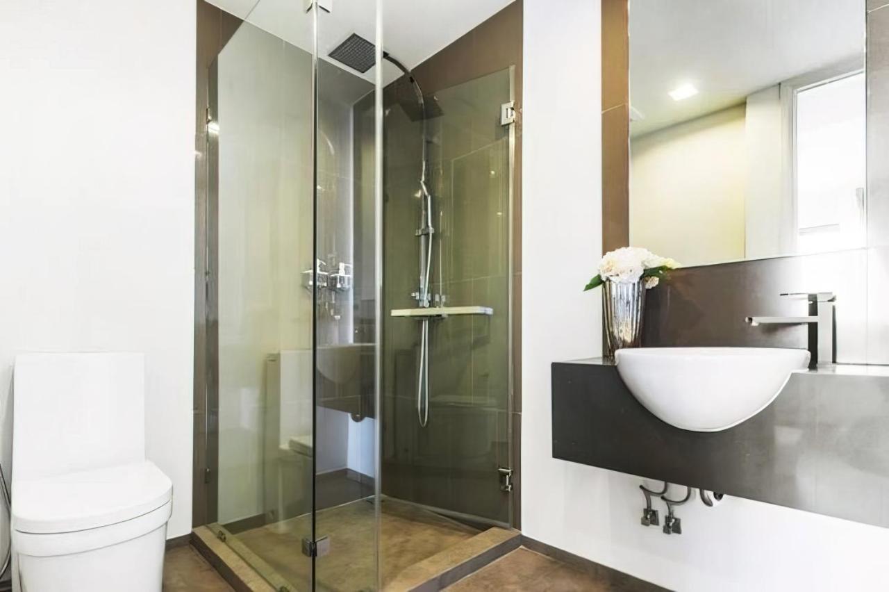 Amazingly Unixx 2 Bedroom In Appartement Pattaya