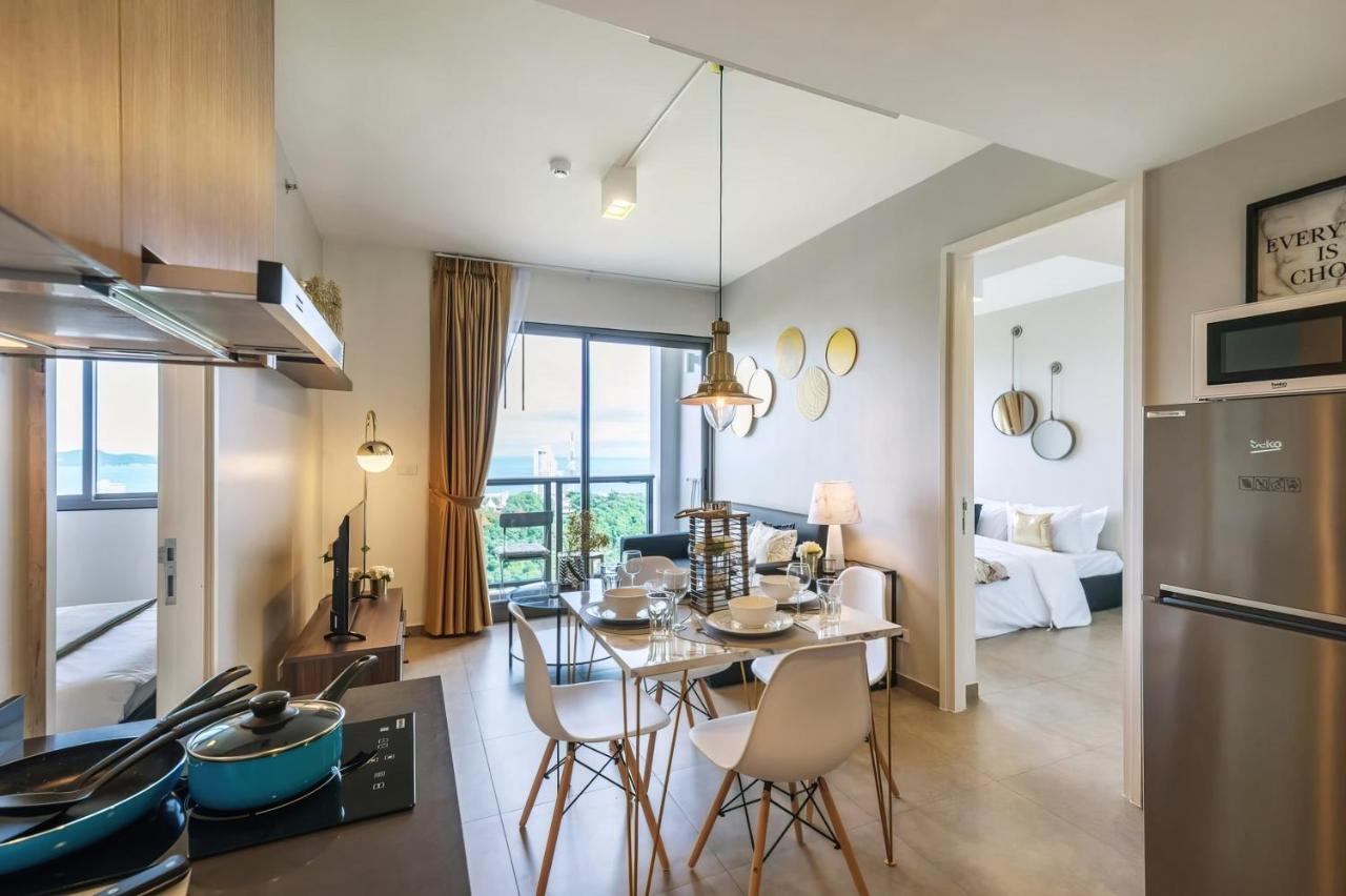 Appartement Amazingly Unixx 2 Bedroom In *