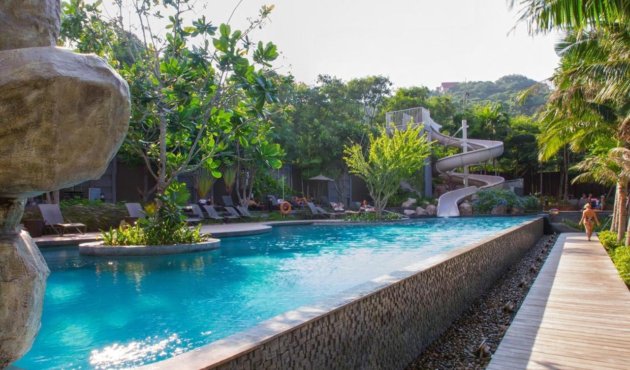 Appartement Amazingly Unixx 2 Bedroom In Pattaya